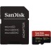 Sandisk Extreme PRO 512GB 200mbps MicroSDXC UHS-1 Memory Card With Adapter (SDSQXCD-512G-GN6MA)